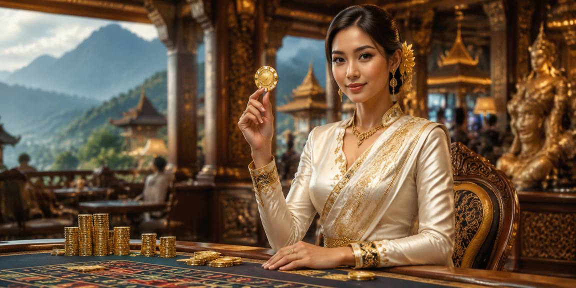 618games ဆုကြီးပါတဲ့ စလော့ဂိမ်းတွေ ဘယ်လိုအလုပ်လုပ်လဲ